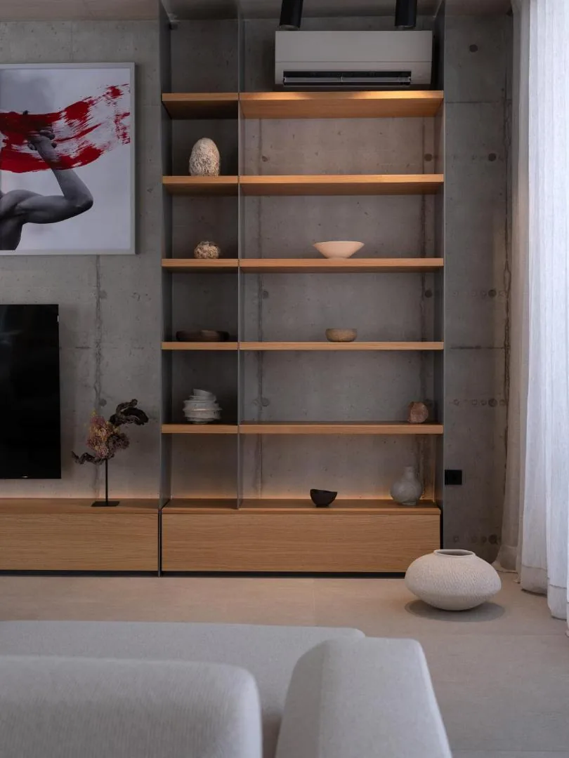 Kai House, Aufnahme 10