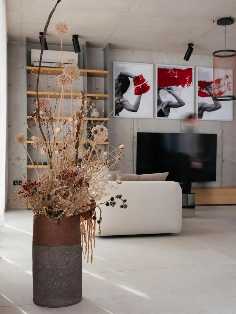 Kai House, Aufnahme 8